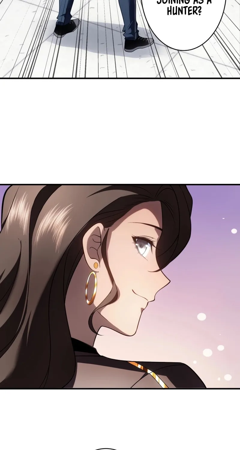 Read Try to Save the World by Level Transfer chapter 23 image 9 on Lezhin