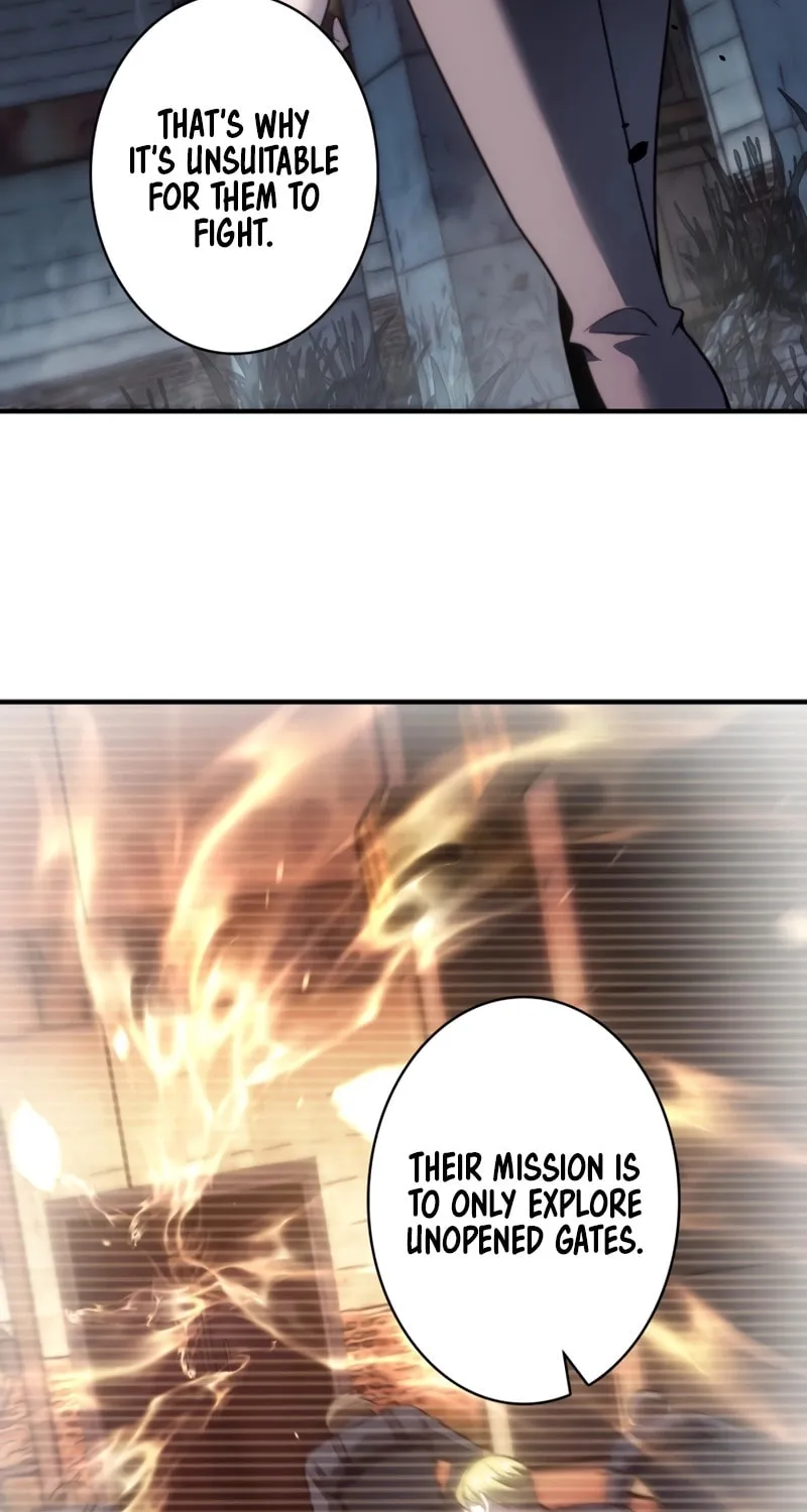 Read Try to Save the World by Level Transfer chapter 24 image 10 on Lezhin