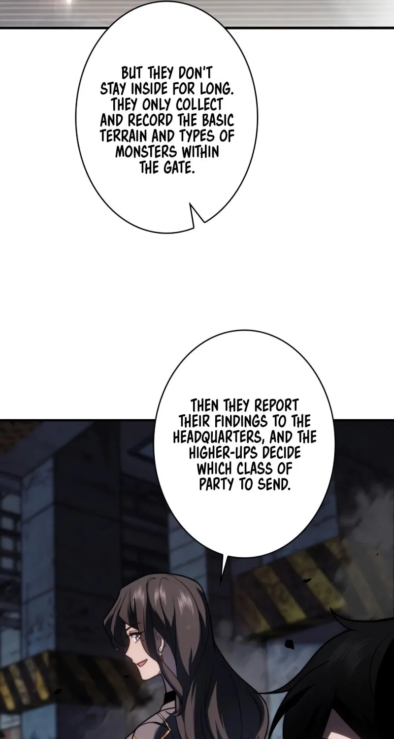 Read Try to Save the World by Level Transfer chapter 24 image 12 on Lezhin
