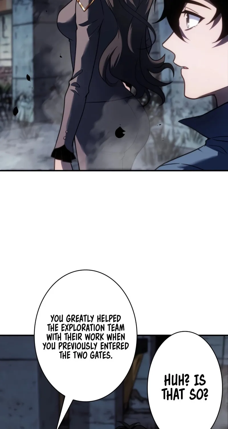 Read Try to Save the World by Level Transfer chapter 24 image 13 on Lezhin