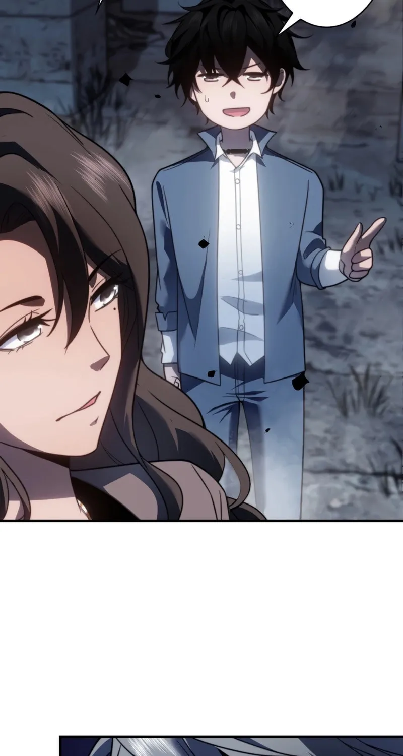 Read Try to Save the World by Level Transfer chapter 24 image 14 on Lezhin