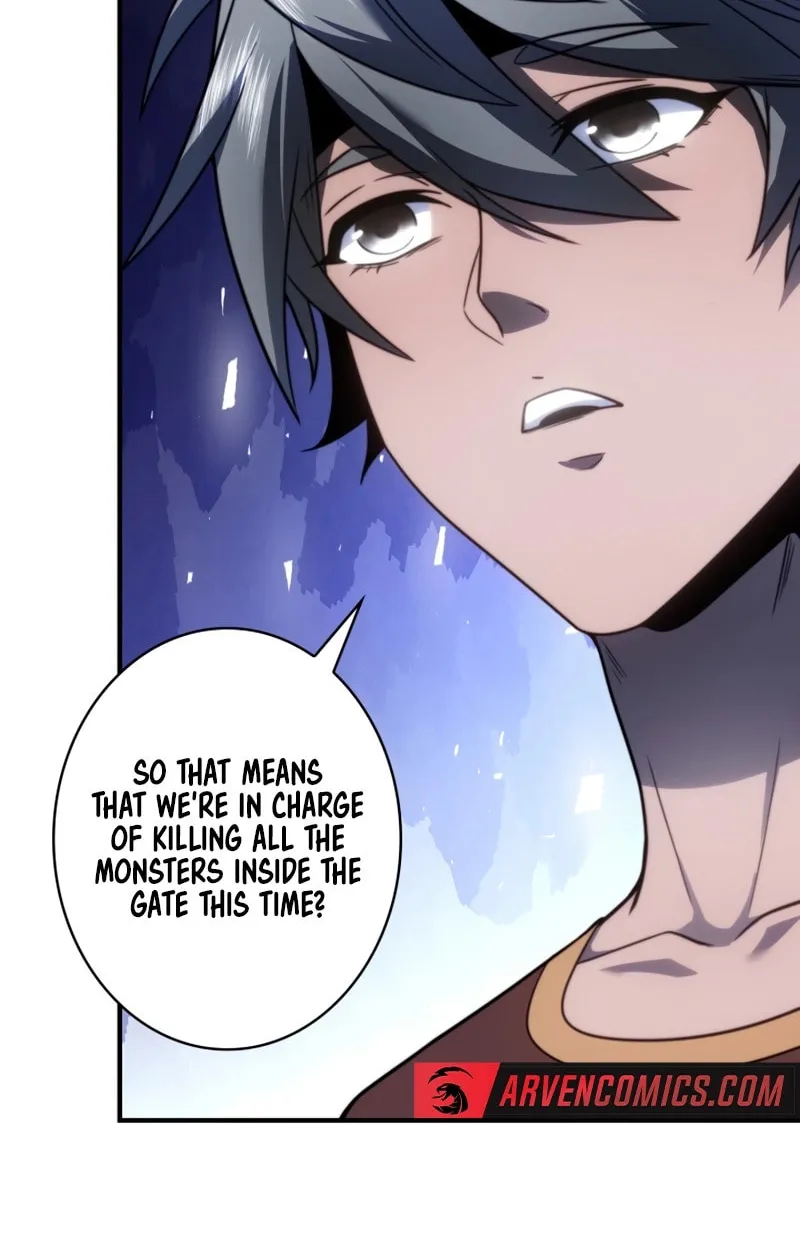 Read Try to Save the World by Level Transfer chapter 24 image 15 on Lezhin