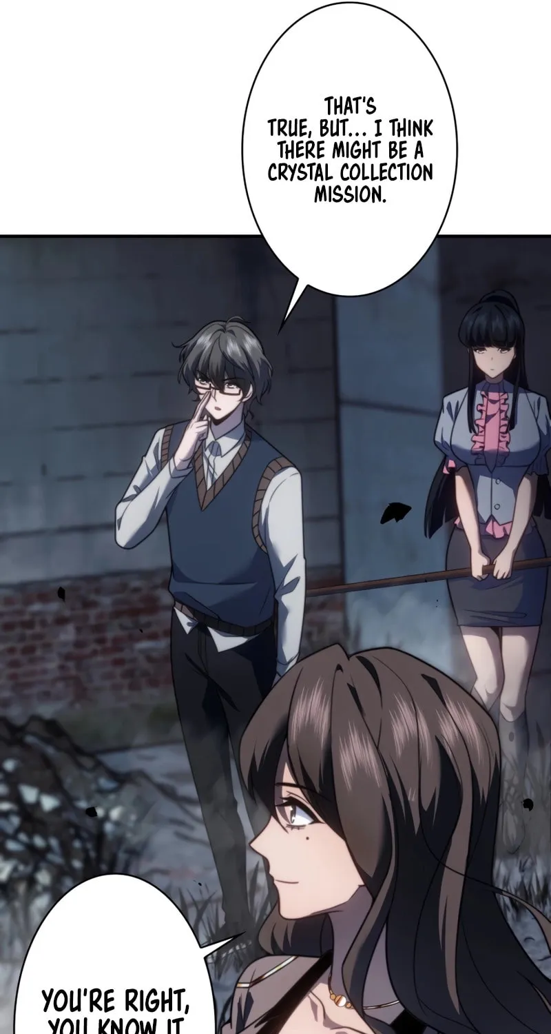 Read Try to Save the World by Level Transfer chapter 24 image 16 on Lezhin