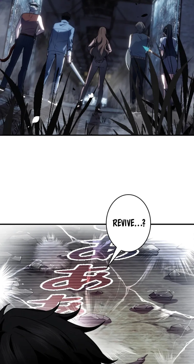 Read Try to Save the World by Level Transfer chapter 24 image 18 on Lezhin