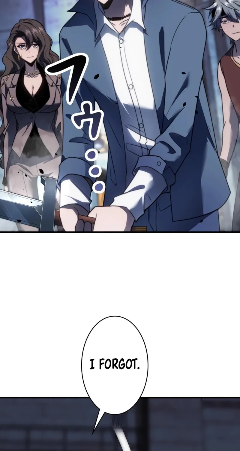 Read Try to Save the World by Level Transfer chapter 24 image 2 on Lezhin