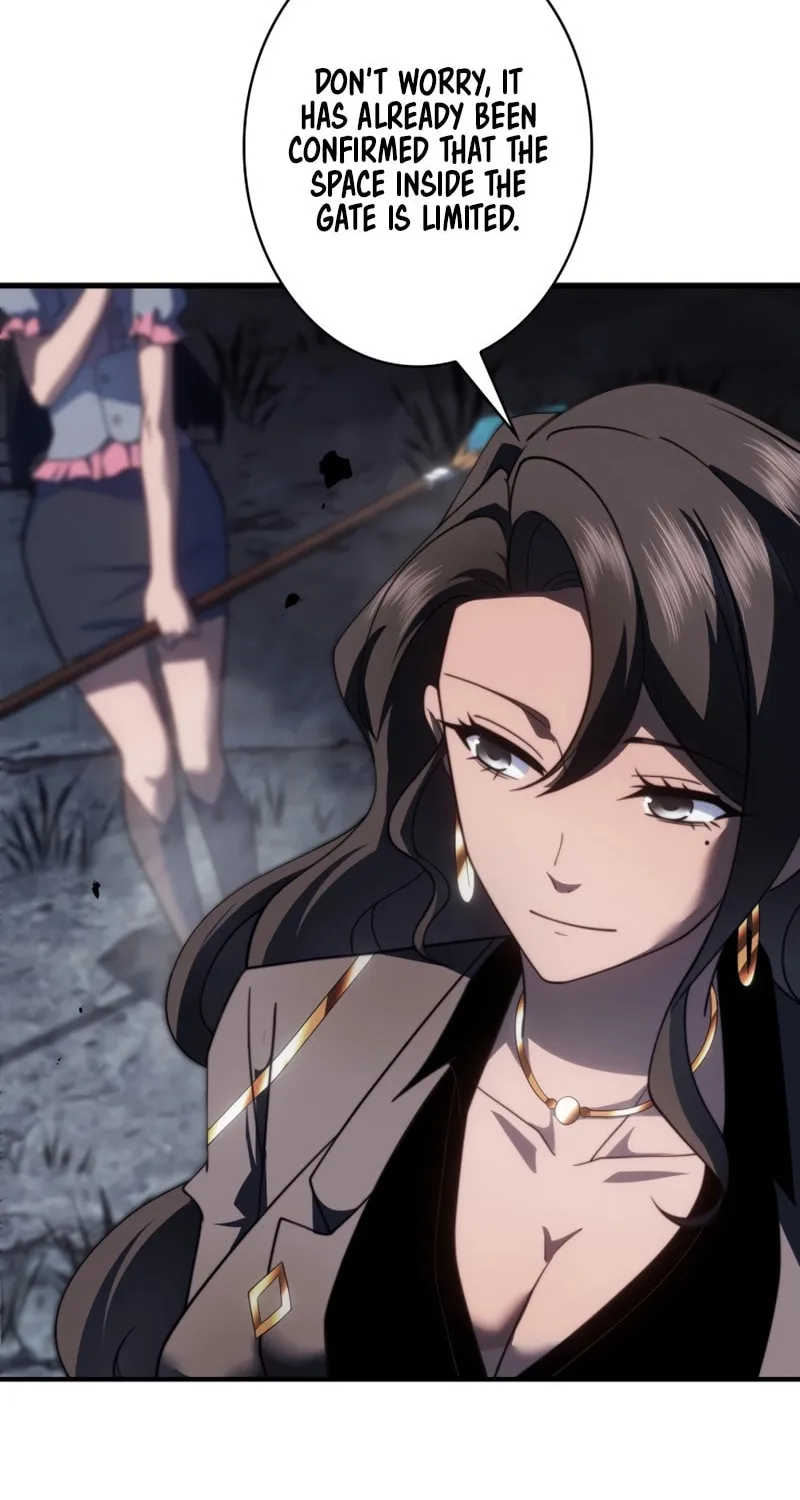 Read Try to Save the World by Level Transfer chapter 24 image 21 on Lezhin