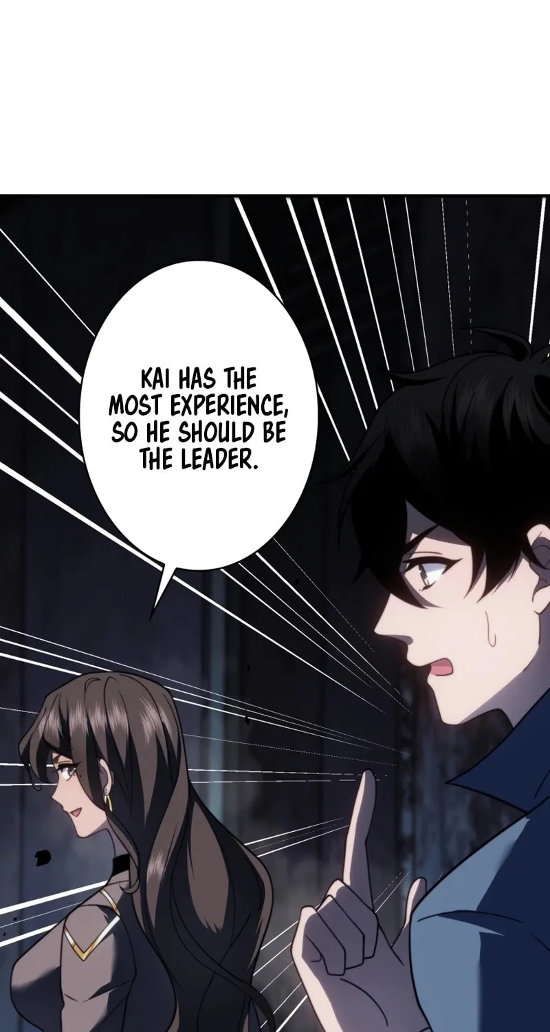 Read Try to Save the World by Level Transfer chapter 24 image 22 on Lezhin