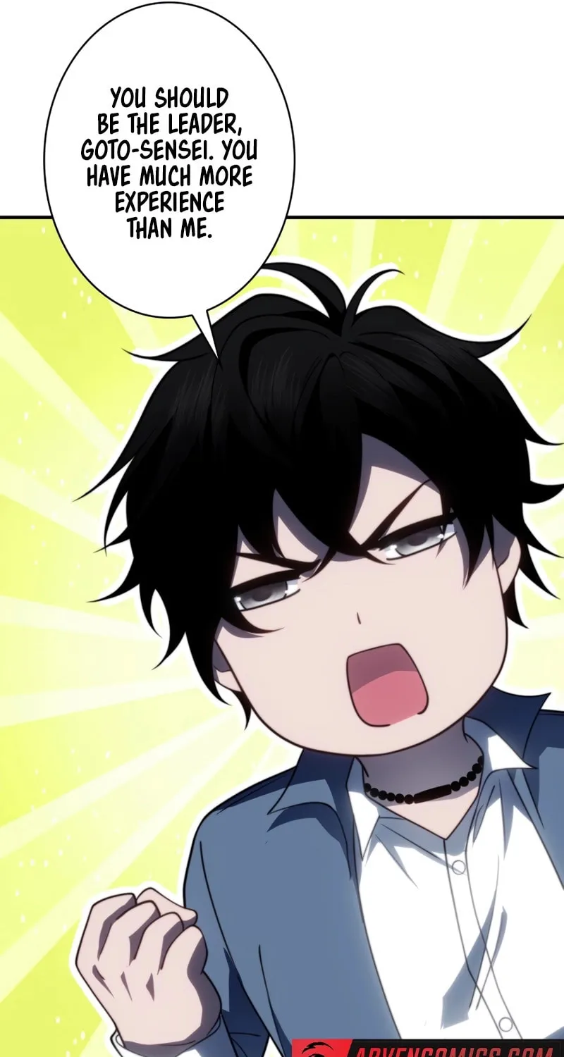 Read Try to Save the World by Level Transfer chapter 24 image 24 on Lezhin