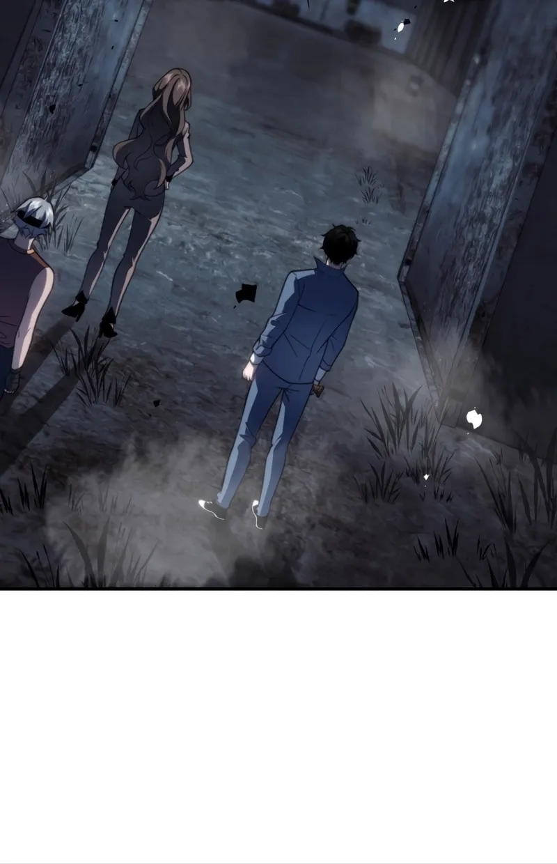 Read Try to Save the World by Level Transfer chapter 24 image 27 on Lezhin