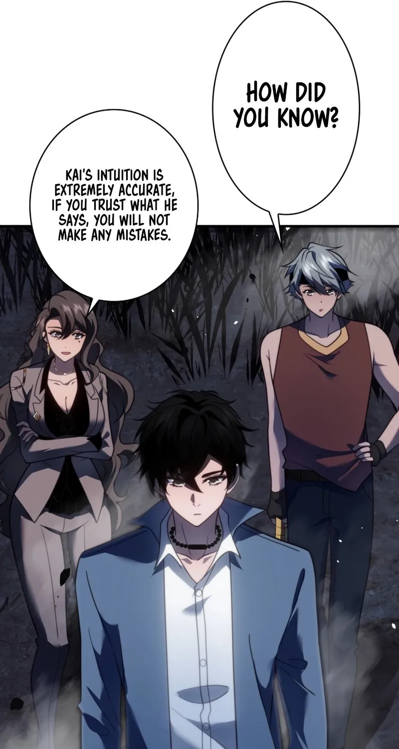 Read Try to Save the World by Level Transfer chapter 24 image 30 on Lezhin