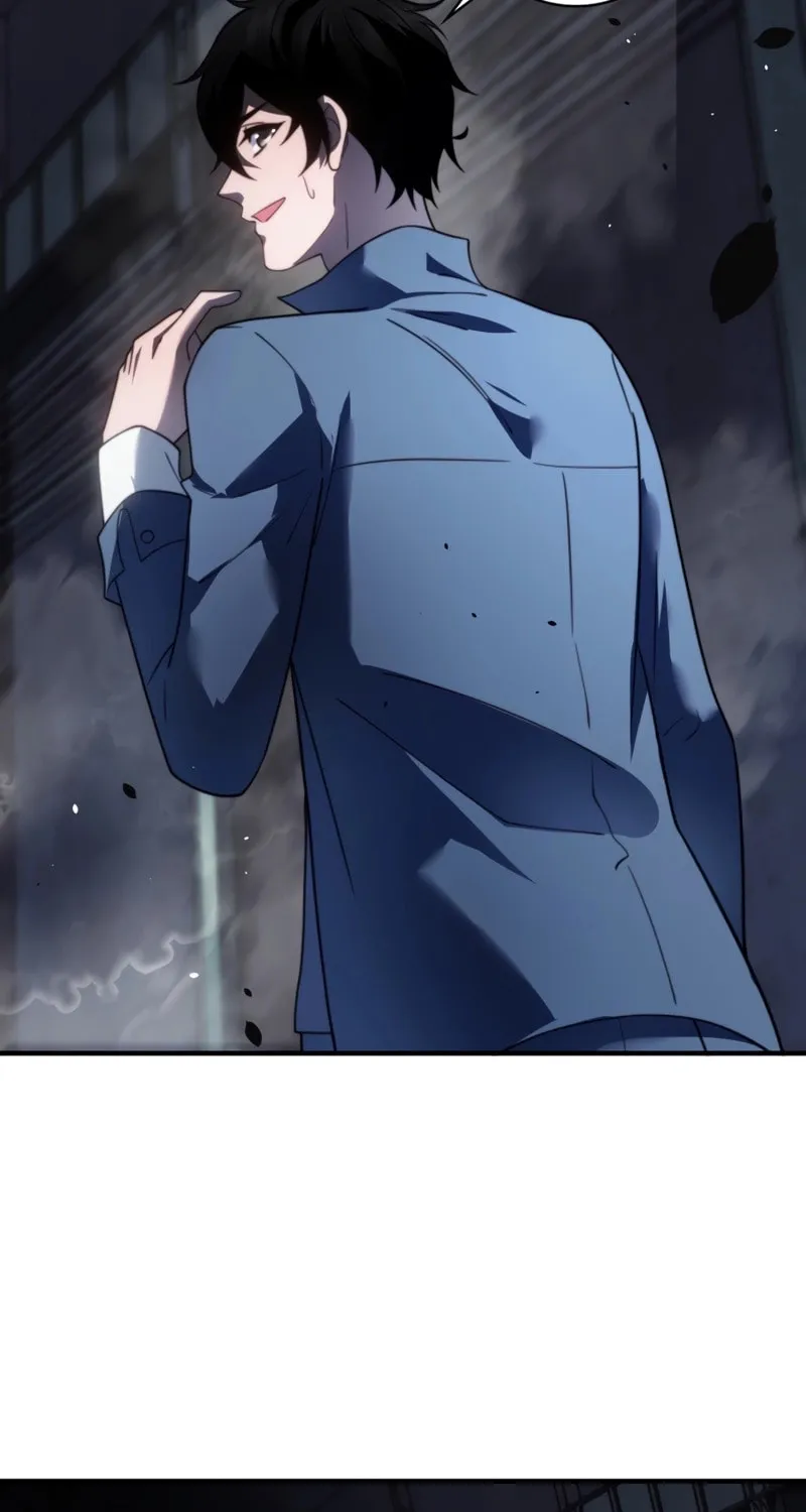 Read Try to Save the World by Level Transfer chapter 24 image 32 on Lezhin