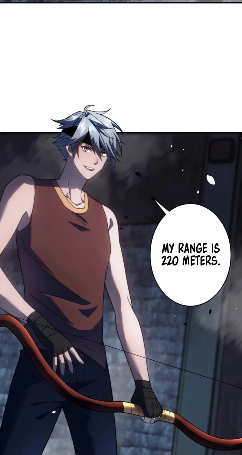 Read Try to Save the World by Level Transfer chapter 24 image 34 on Lezhin