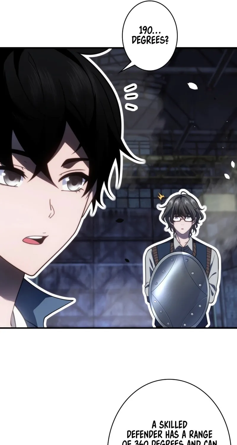 Read Try to Save the World by Level Transfer chapter 24 image 38 on Lezhin