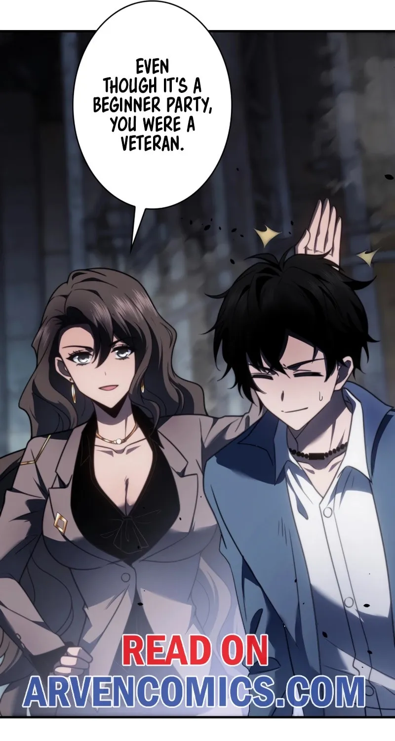 Read Try to Save the World by Level Transfer chapter 24 image 4 on Lezhin