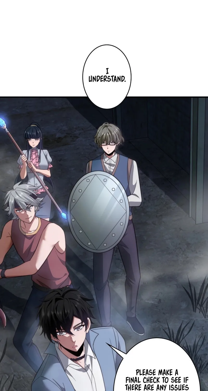 Read Try to Save the World by Level Transfer chapter 24 image 40 on Lezhin