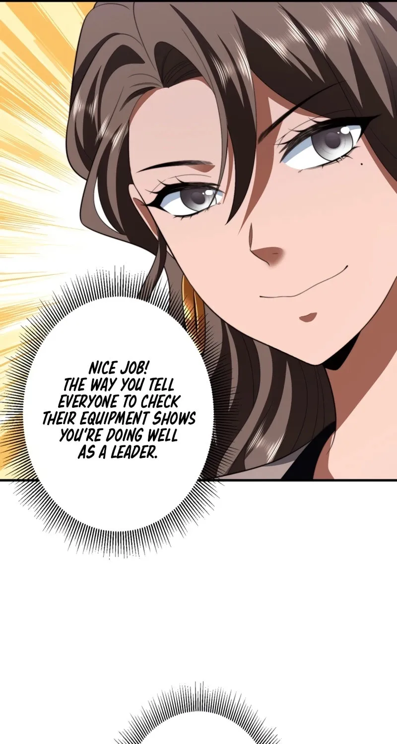 Read Try to Save the World by Level Transfer chapter 24 image 42 on Lezhin