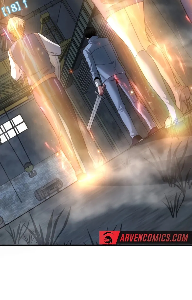 Read Try to Save the World by Level Transfer chapter 24 image 45 on Lezhin