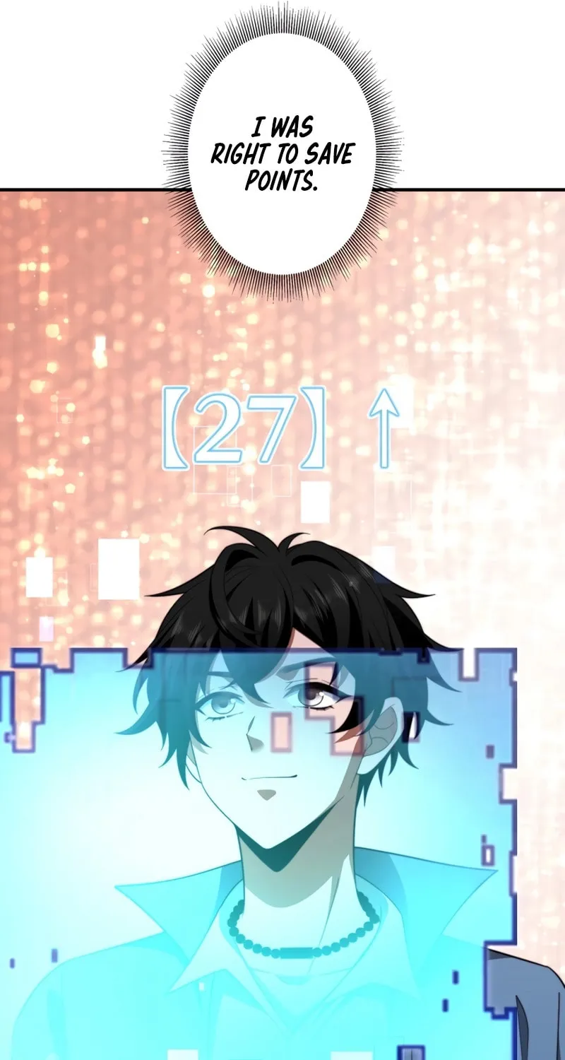 Read Try to Save the World by Level Transfer chapter 24 image 46 on Lezhin