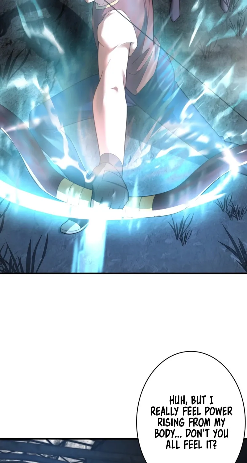 Read Try to Save the World by Level Transfer chapter 24 image 48 on Lezhin