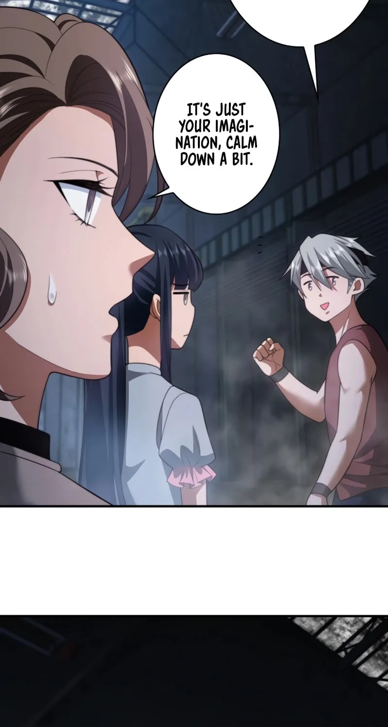 Read Try to Save the World by Level Transfer chapter 24 image 49 on Lezhin