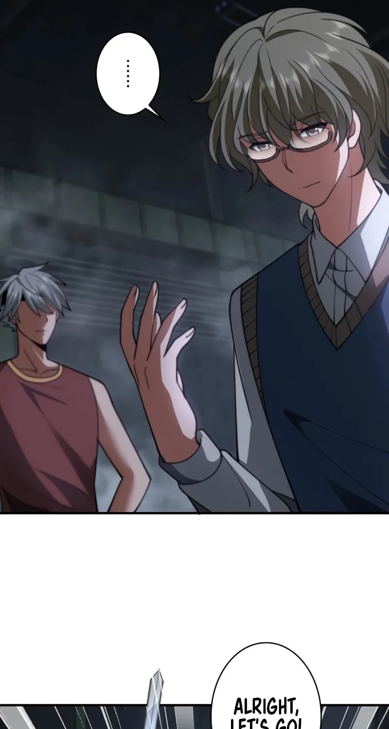 Read Try to Save the World by Level Transfer chapter 24 image 50 on Lezhin