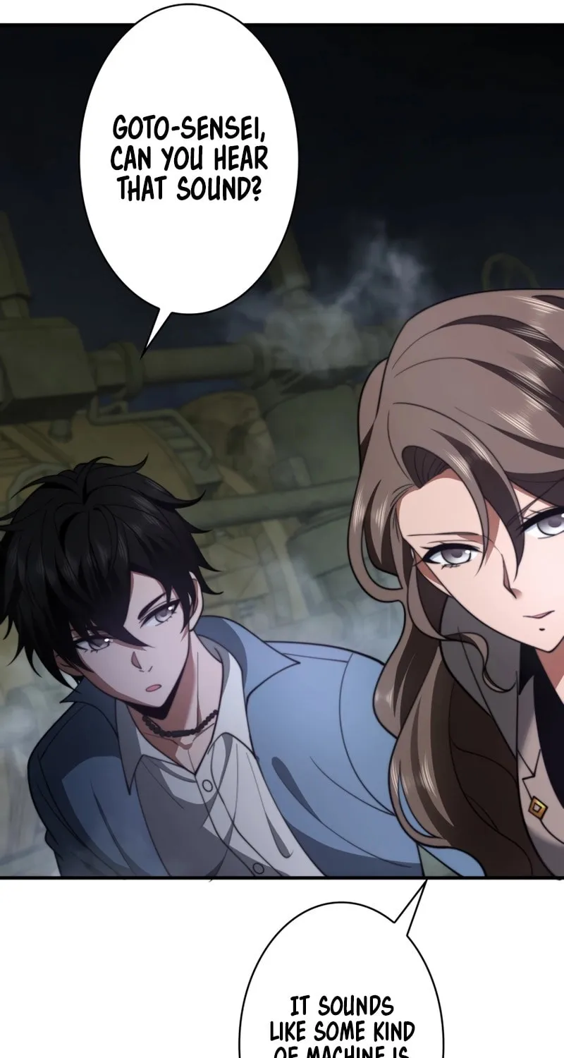 Read Try to Save the World by Level Transfer chapter 24 image 54 on Lezhin