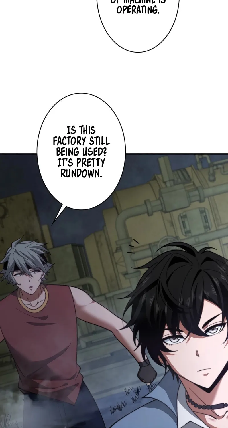 Read Try to Save the World by Level Transfer chapter 24 image 55 on Lezhin