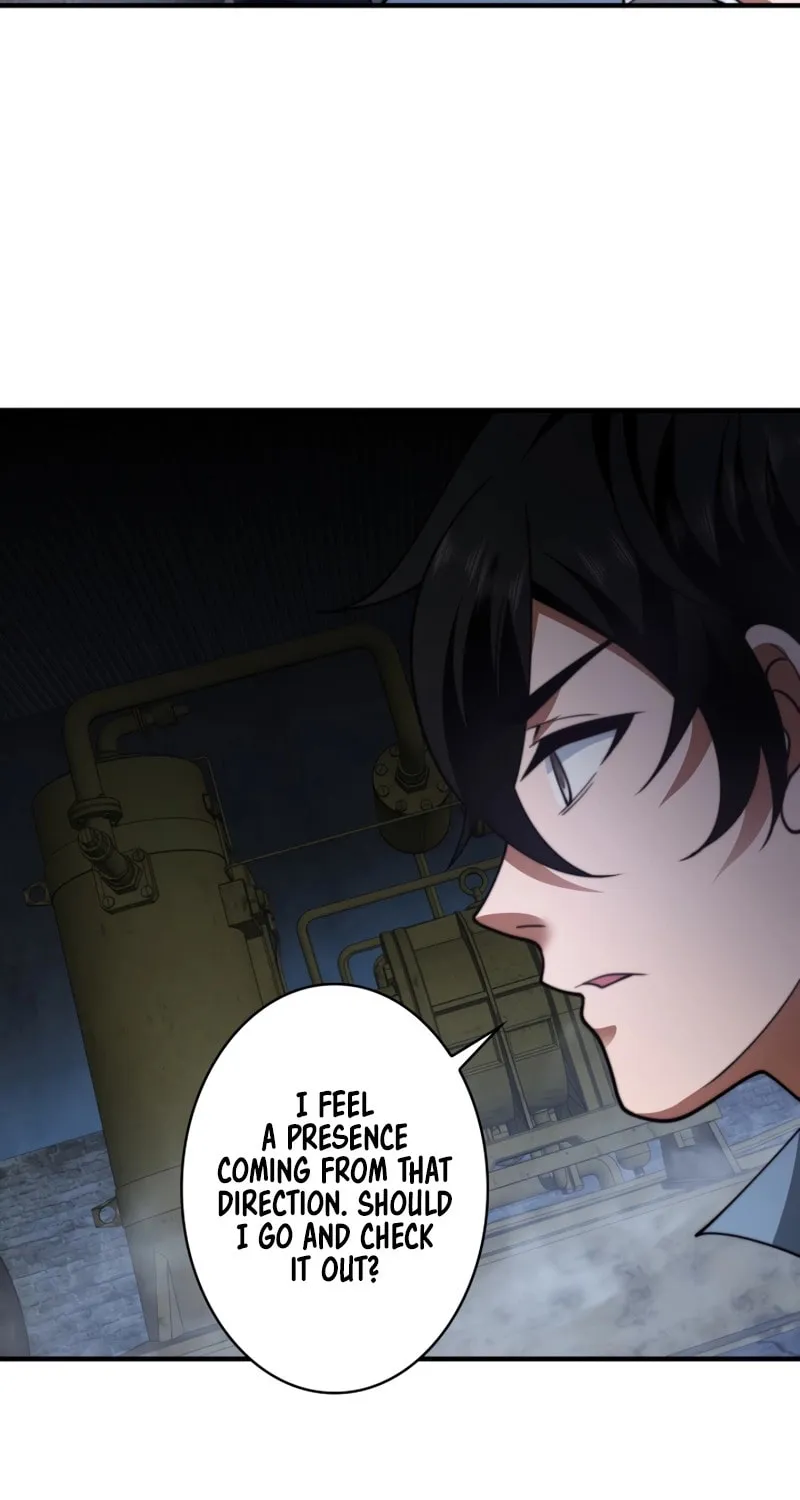 Read Try to Save the World by Level Transfer chapter 24 image 56 on Lezhin