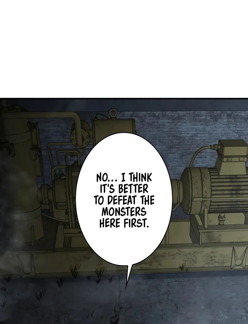 Read Try to Save the World by Level Transfer chapter 24 image 57 on Lezhin