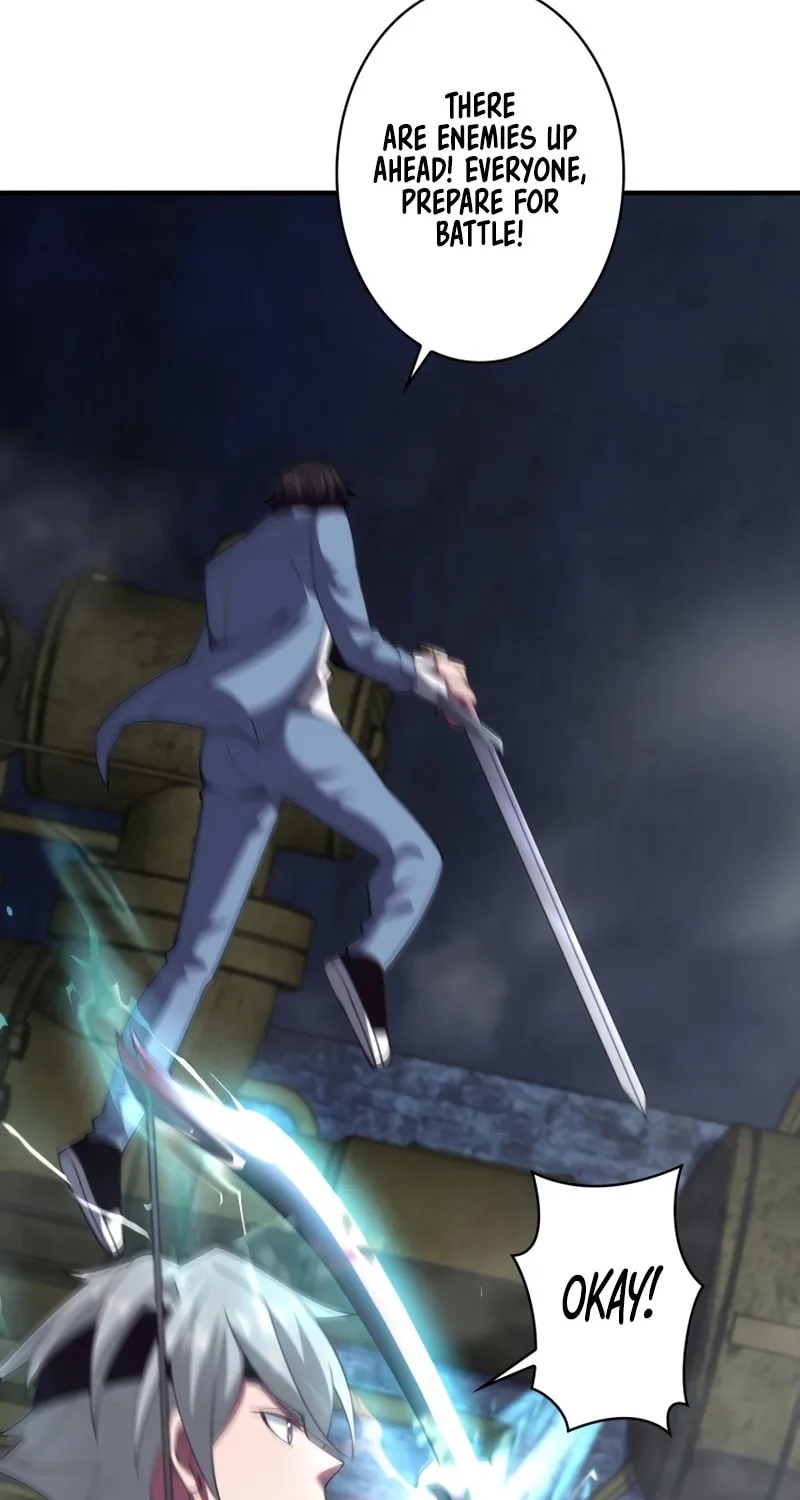 Read Try to Save the World by Level Transfer chapter 24 image 60 on Lezhin