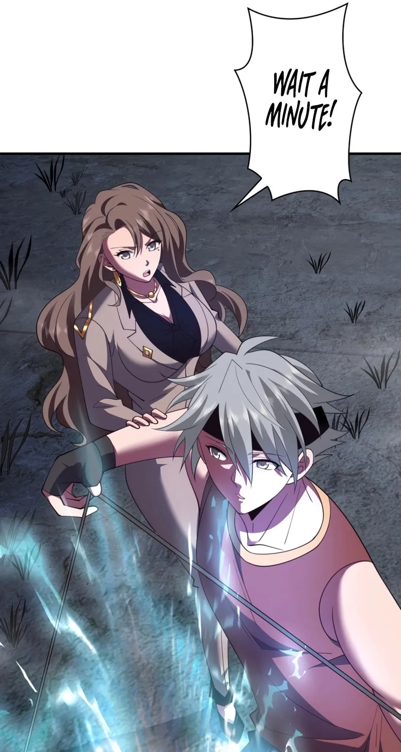 Read Try to Save the World by Level Transfer chapter 24 image 62 on Lezhin