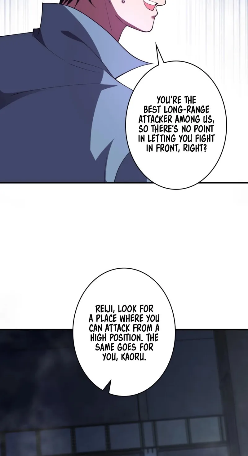 Read Try to Save the World by Level Transfer chapter 24 image 65 on Lezhin