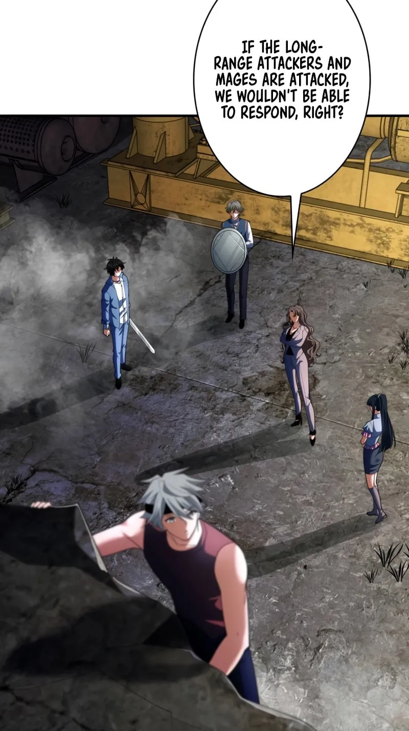 Read Try to Save the World by Level Transfer chapter 24 image 69 on Lezhin