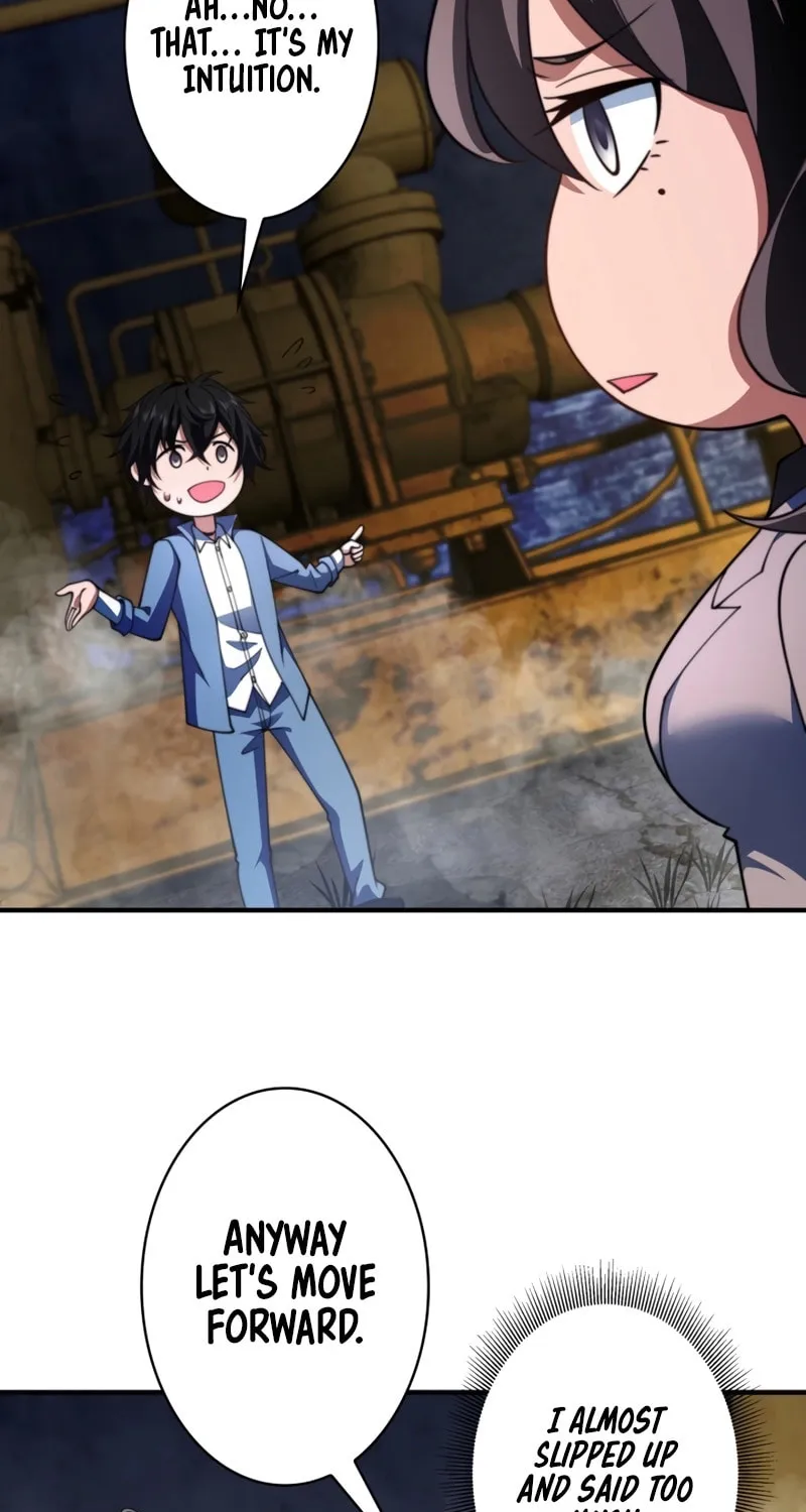 Read Try to Save the World by Level Transfer chapter 24 image 72 on Lezhin