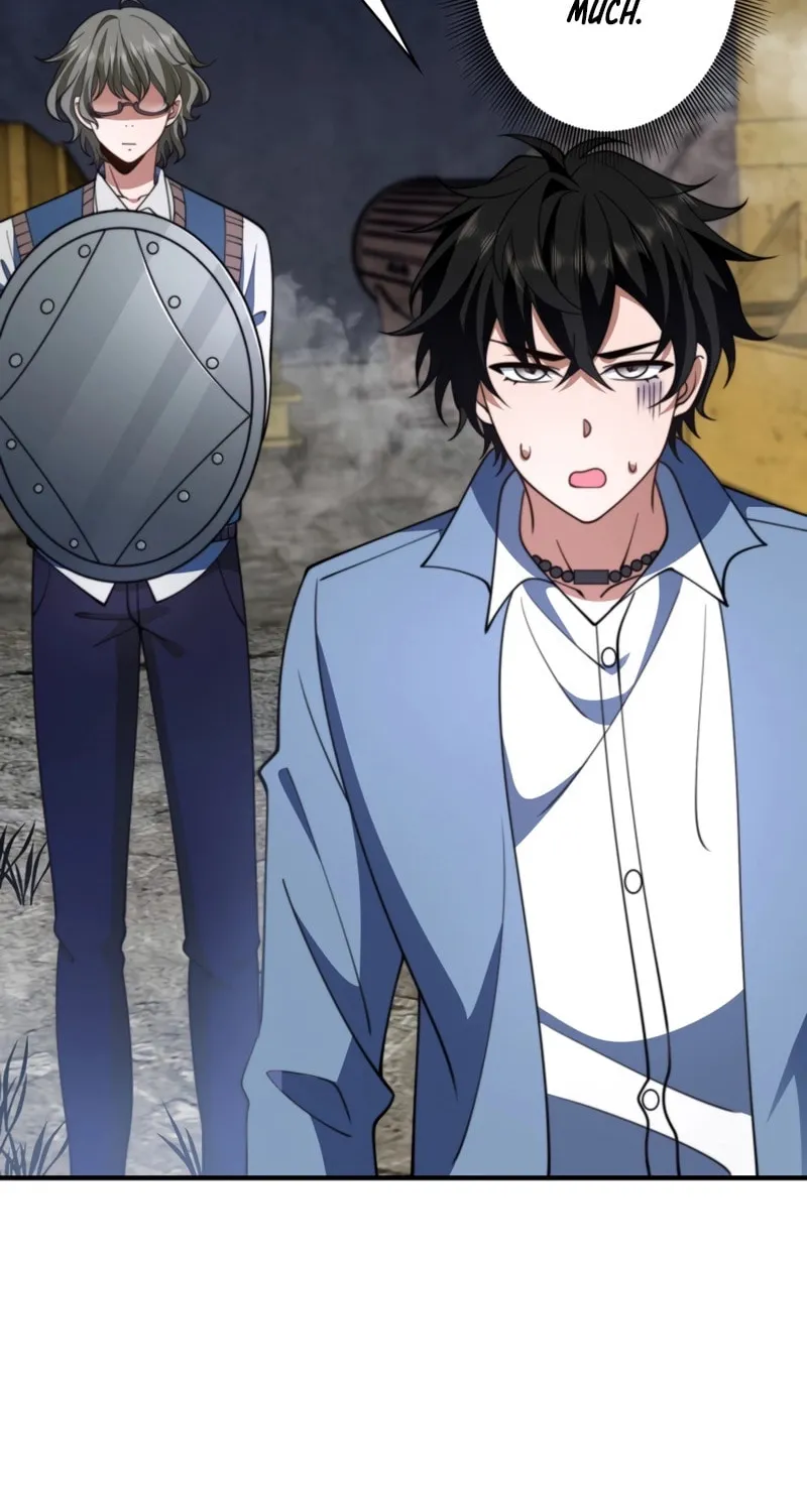 Read Try to Save the World by Level Transfer chapter 24 image 73 on Lezhin