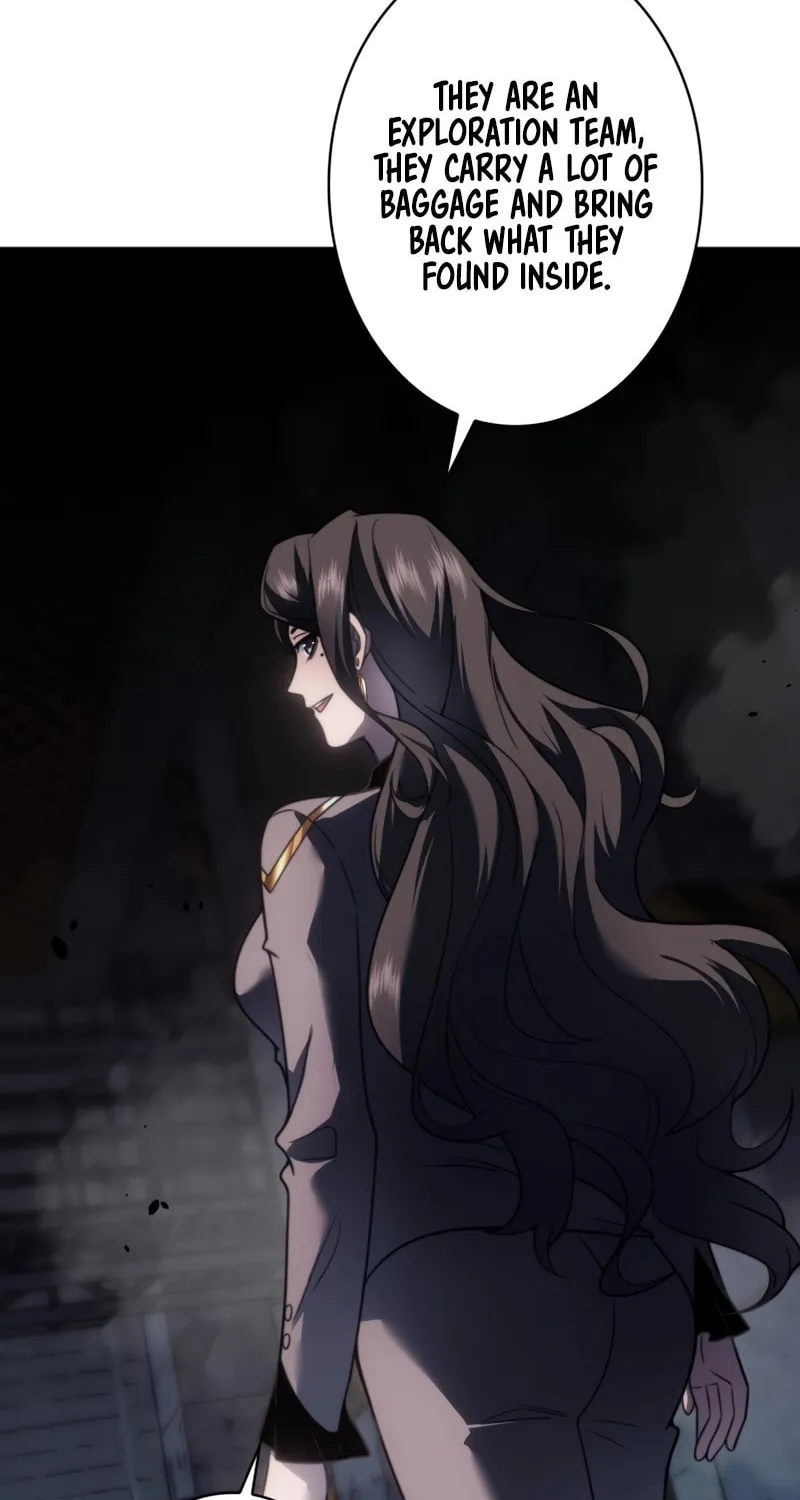 Read Try to Save the World by Level Transfer chapter 24 image 9 on Lezhin