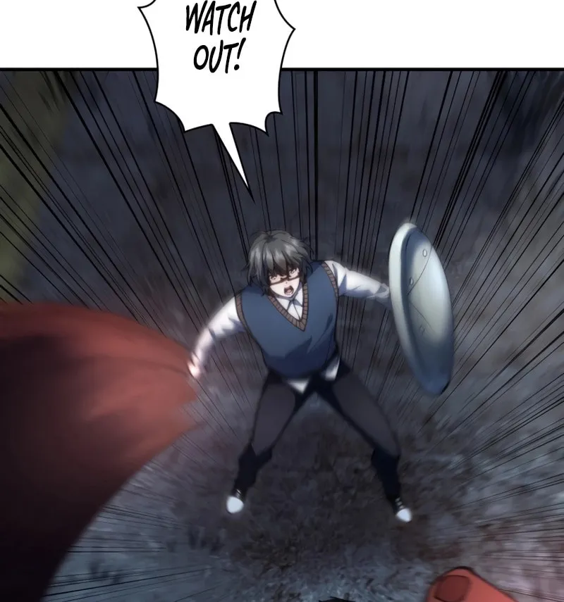 Read Try to Save the World by Level Transfer chapter 25 image 11 on Lezhin