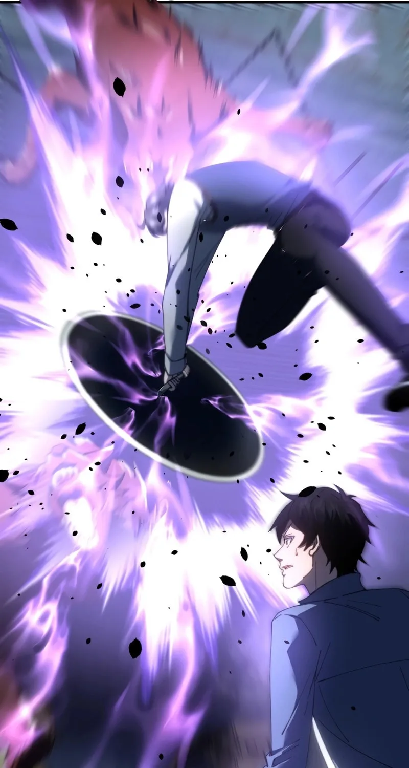 Read Try to Save the World by Level Transfer chapter 25 image 13 on Lezhin