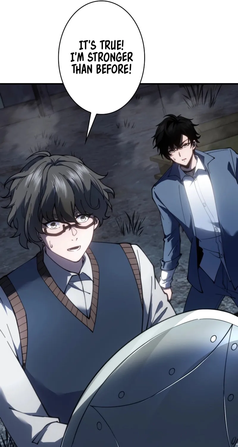 Read Try to Save the World by Level Transfer chapter 25 image 16 on Lezhin
