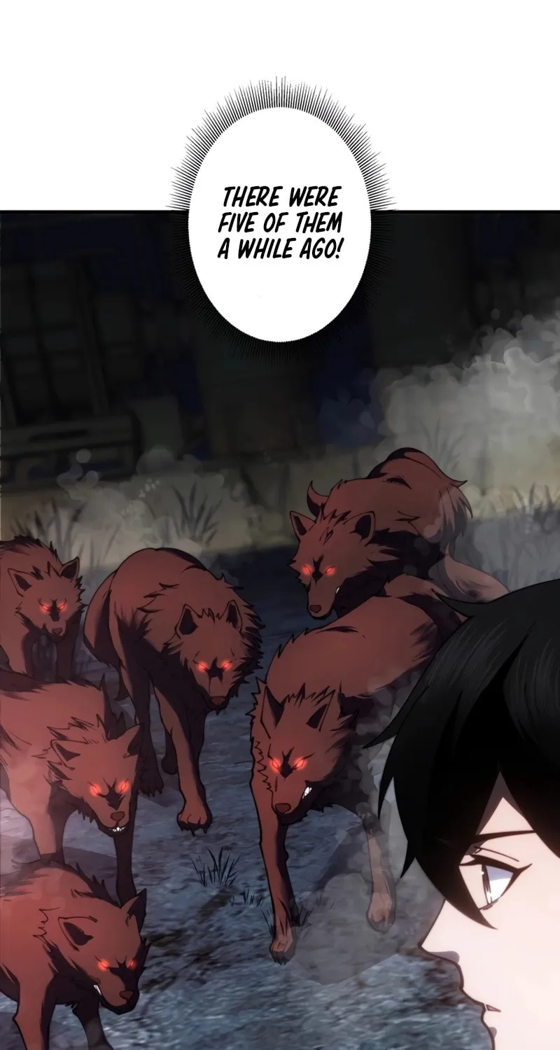 Read Try to Save the World by Level Transfer chapter 25 image 18 on Lezhin