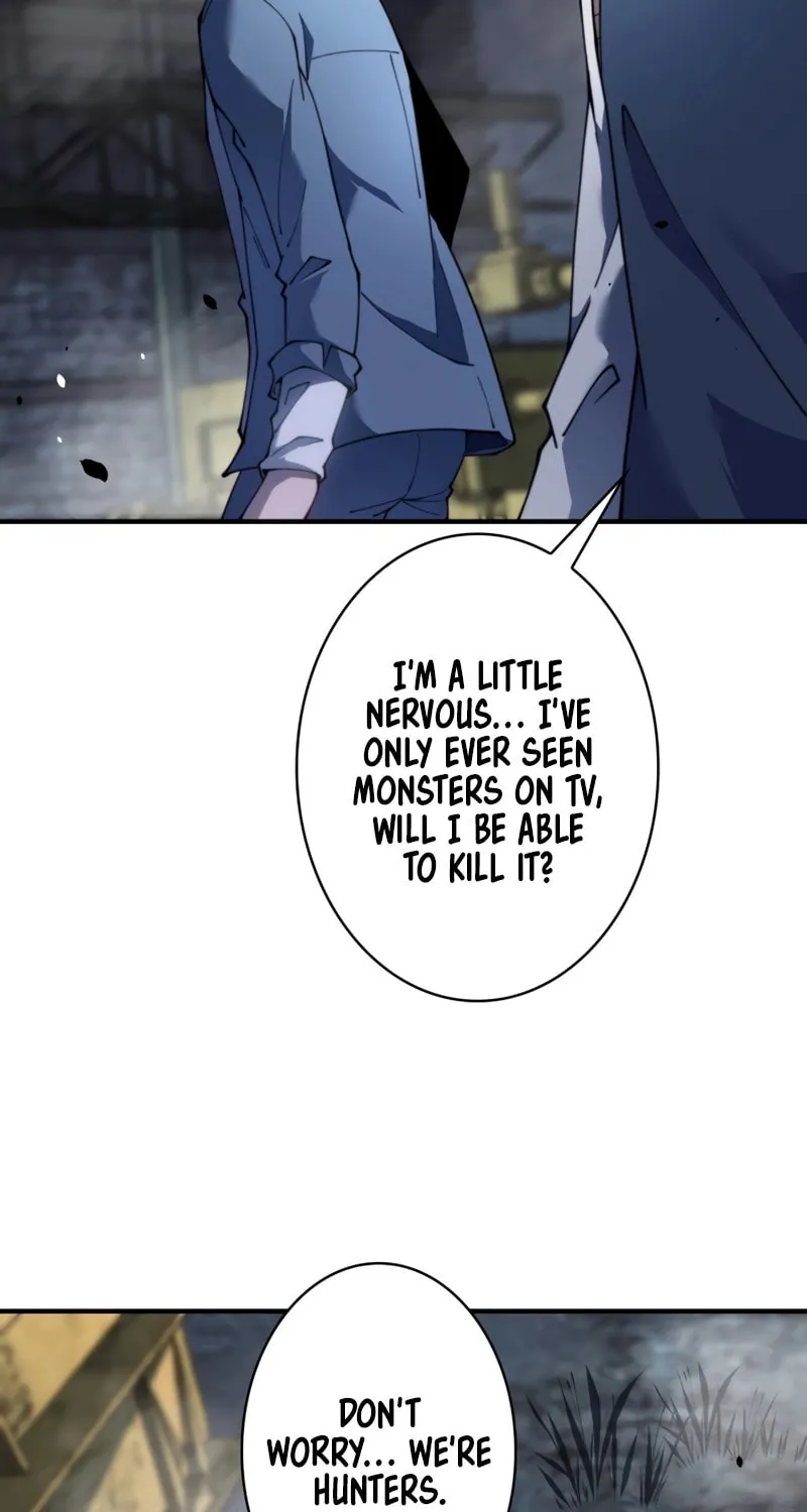 Read Try to Save the World by Level Transfer chapter 25 image 2 on Lezhin