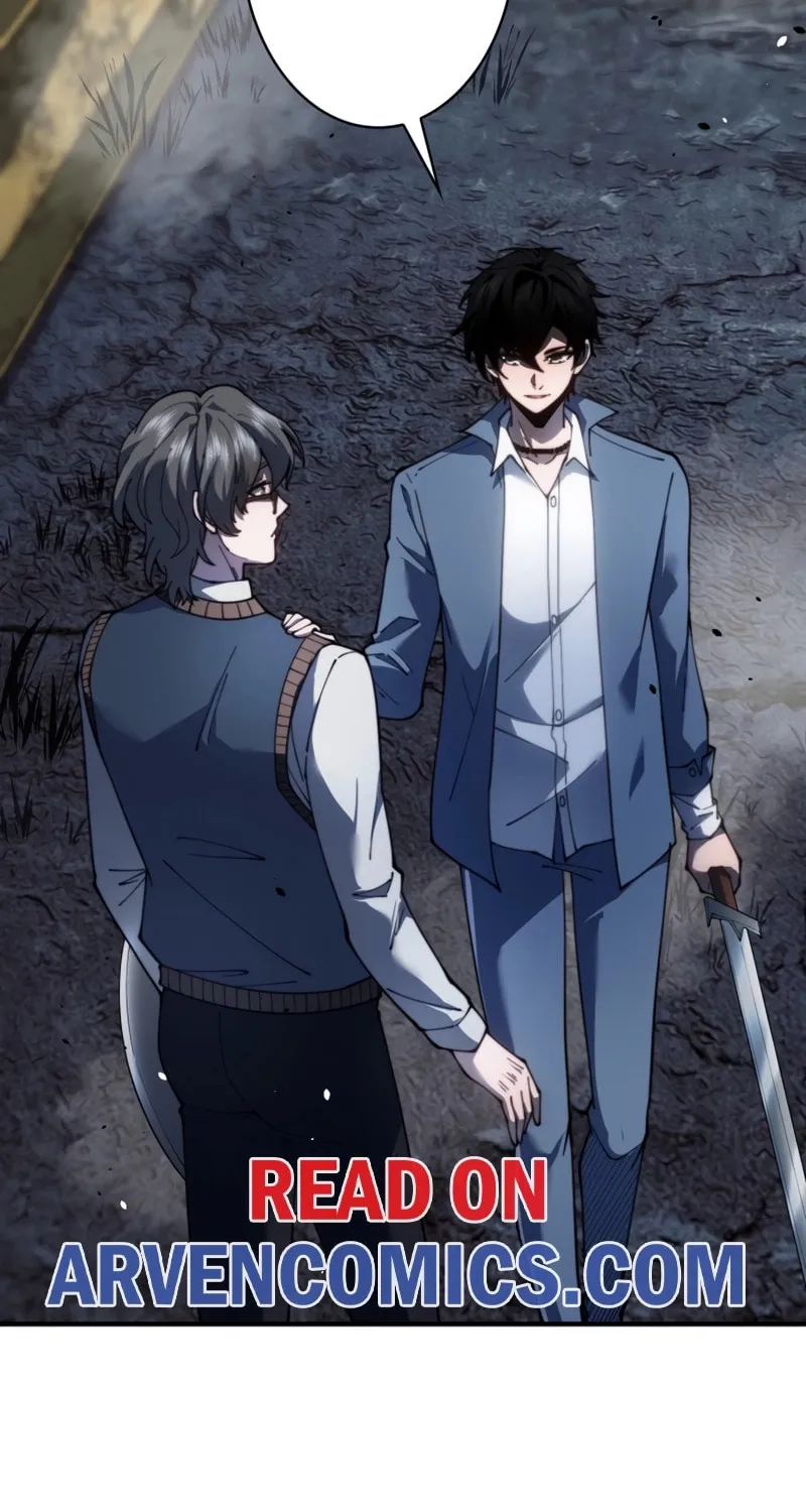 Read Try to Save the World by Level Transfer chapter 25 image 3 on Lezhin