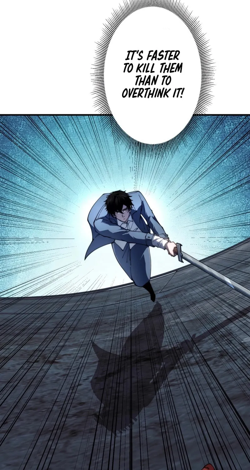 Read Try to Save the World by Level Transfer chapter 25 image 30 on Lezhin