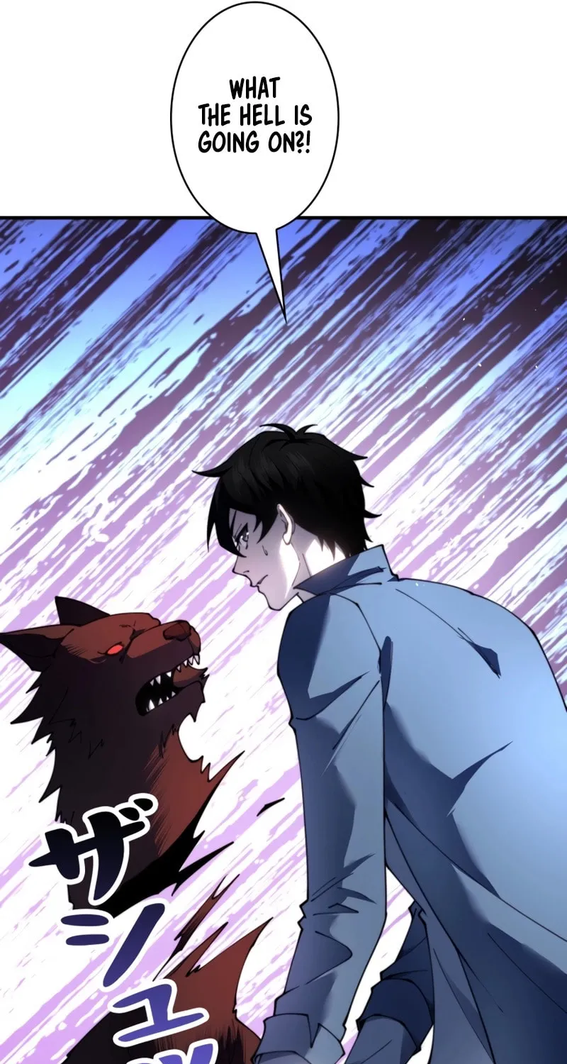 Read Try to Save the World by Level Transfer chapter 25 image 36 on Lezhin