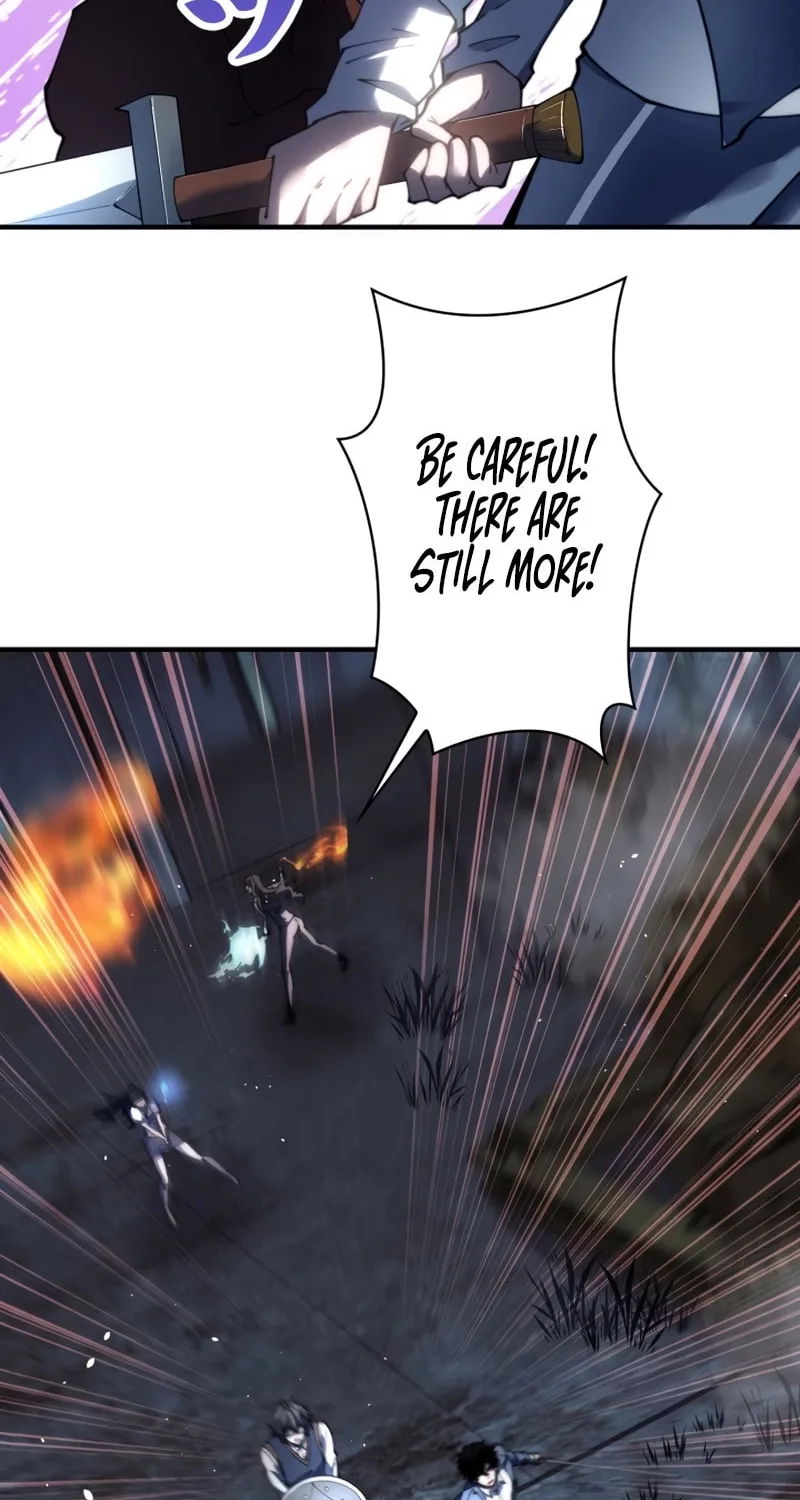 Read Try to Save the World by Level Transfer chapter 25 image 37 on Lezhin