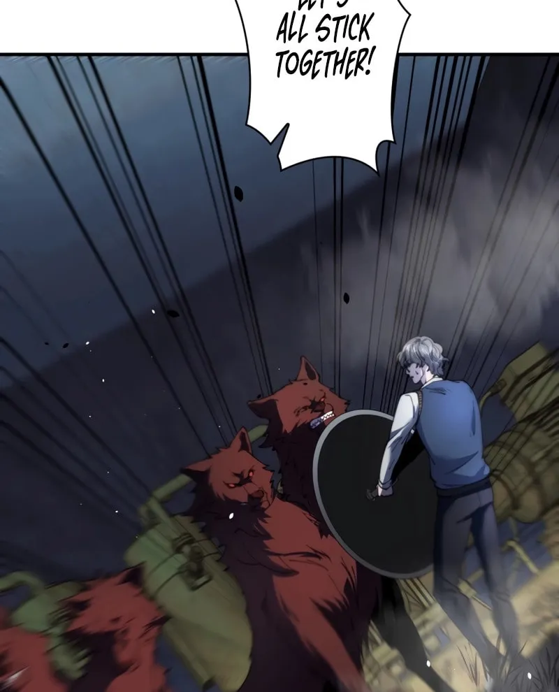Read Try to Save the World by Level Transfer chapter 25 image 39 on Lezhin