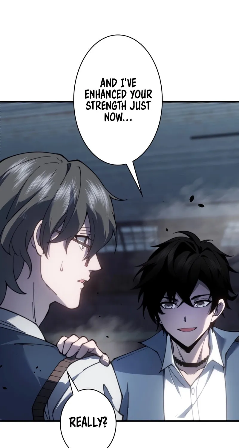 Read Try to Save the World by Level Transfer chapter 25 image 4 on Lezhin