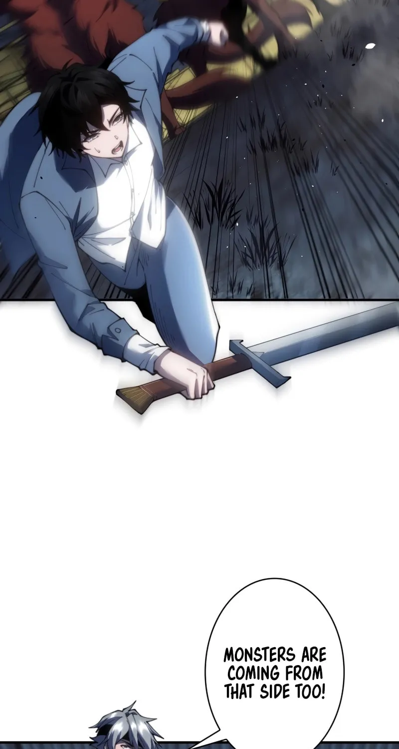 Read Try to Save the World by Level Transfer chapter 25 image 40 on Lezhin