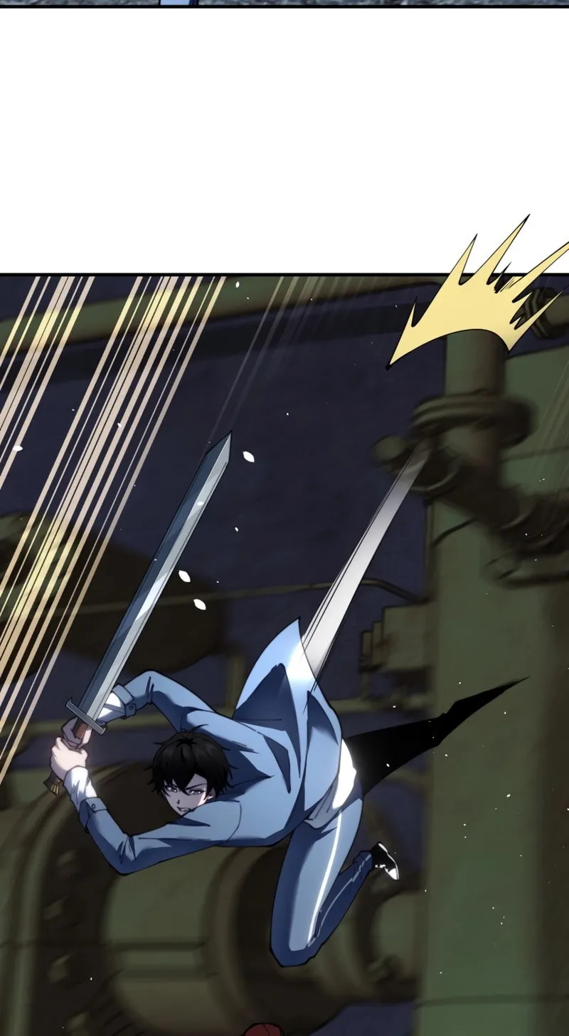 Read Try to Save the World by Level Transfer chapter 25 image 43 on Lezhin