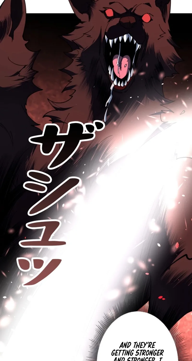 Read Try to Save the World by Level Transfer chapter 25 image 45 on Lezhin